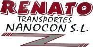 Logo Renato Transportes Manocon S.L.